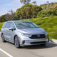 Illustration for article titled The 2021 Honda Odyssey Looks Downright Fast
